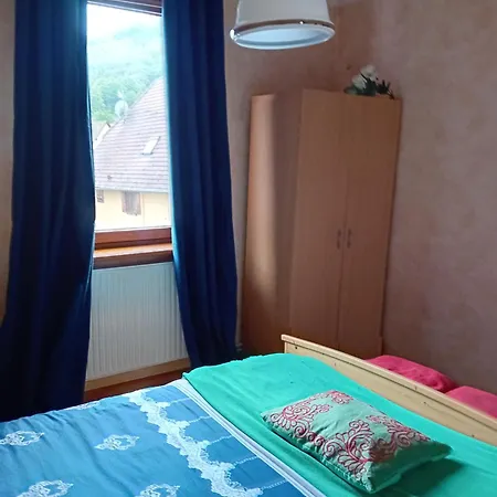 Spacieux Dans Joli Village Alsacien Апартаменты *