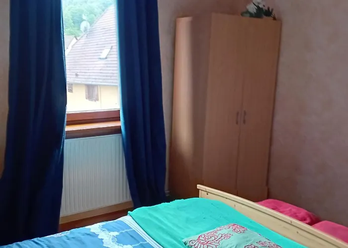Spacieux Dans Joli Village Alsacien Appartement *