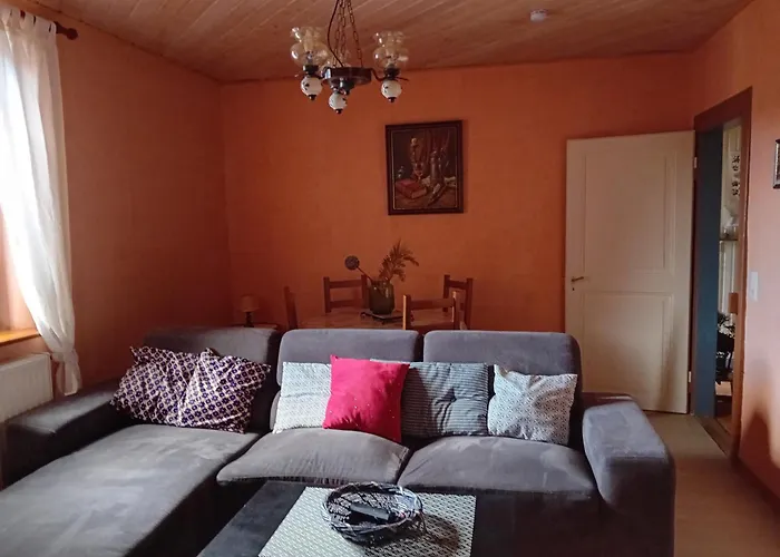 Spacieux Dans Joli Village Alsacien Appartement Châtenois